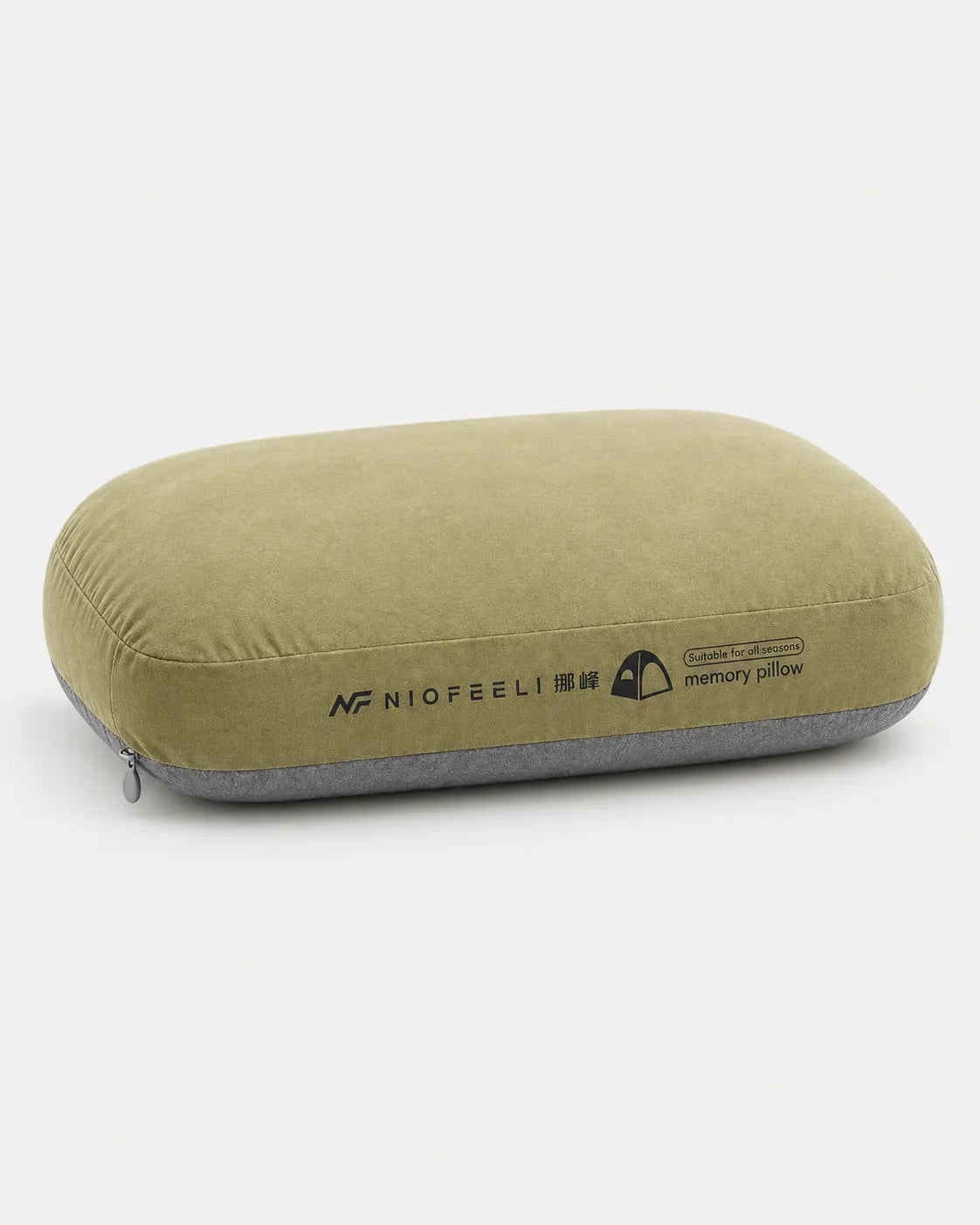 Alphes Driftoff Memory Foam Camping Pillow