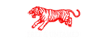 ALPHES tiger emblem