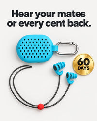 Hear your mates or every cent back: 60-day guarantee