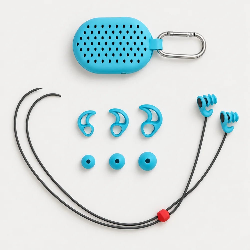 What comes in the box with ColdWall Plugs